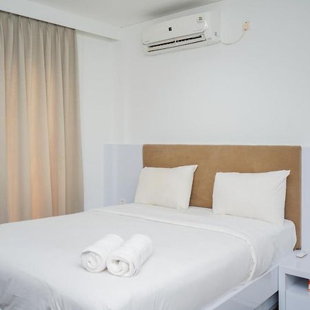 Homey And Modern Tamansari Semanggi 2Br Apartment By Travelio Джакарта Екстериор снимка